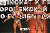 Чемпионат Воронежской области по бодибилдингу - 2025