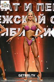 Чемпионат Воронежской области по бодибилдингу - 2025