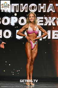 Чемпионат Воронежской области по бодибилдингу - 2025