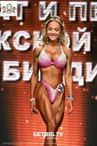Чемпионат Воронежской области по бодибилдингу - 2025
