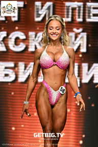 Чемпионат Воронежской области по бодибилдингу - 2025
