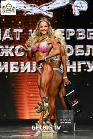 Чемпионат Воронежской области по бодибилдингу - 2025