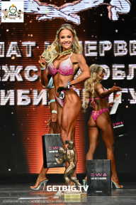 Чемпионат Воронежской области по бодибилдингу - 2025