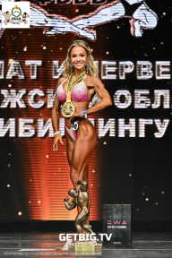 Чемпионат Воронежской области по бодибилдингу - 2025