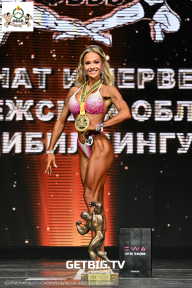 Чемпионат Воронежской области по бодибилдингу - 2025