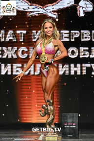 Чемпионат Воронежской области по бодибилдингу - 2025