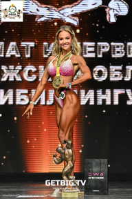 Чемпионат Воронежской области по бодибилдингу - 2025