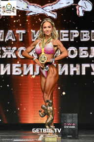 Чемпионат Воронежской области по бодибилдингу - 2025