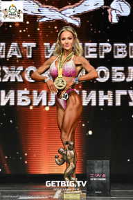 Чемпионат Воронежской области по бодибилдингу - 2025