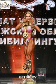 Чемпионат Воронежской области по бодибилдингу - 2025