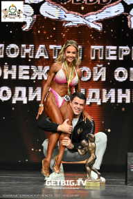 Чемпионат Воронежской области по бодибилдингу - 2025