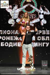 Чемпионат Воронежской области по бодибилдингу - 2025
