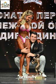 Чемпионат Воронежской области по бодибилдингу - 2025