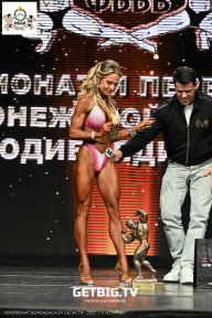 Чемпионат Воронежской области по бодибилдингу - 2025