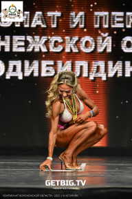 Чемпионат Воронежской области по бодибилдингу - 2025