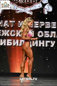 Чемпионат Воронежской области по бодибилдингу - 2025