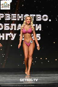 Чемпионат Воронежской области по бодибилдингу - 2025