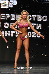 Чемпионат Воронежской области по бодибилдингу - 2025