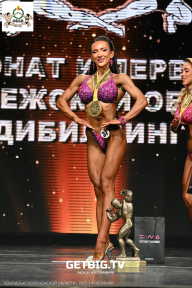 Чемпионат Воронежской области по бодибилдингу - 2025