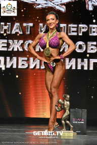 Чемпионат Воронежской области по бодибилдингу - 2025