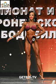 Чемпионат Воронежской области по бодибилдингу - 2025