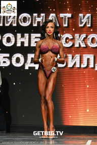 Чемпионат Воронежской области по бодибилдингу - 2025
