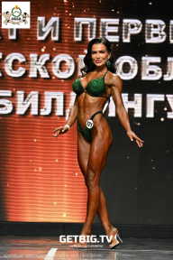 Чемпионат Воронежской области по бодибилдингу - 2025