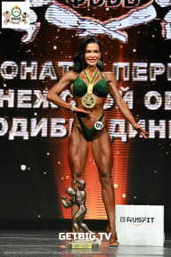 Чемпионат Воронежской области по бодибилдингу - 2025