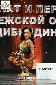 Чемпионат Воронежской области по бодибилдингу - 2025