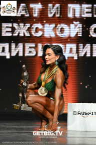 Чемпионат Воронежской области по бодибилдингу - 2025
