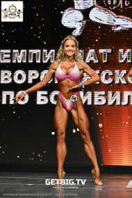 Чемпионат Воронежской области по бодибилдингу - 2025