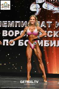 Чемпионат Воронежской области по бодибилдингу - 2025