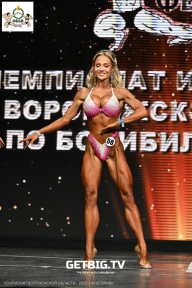 Чемпионат Воронежской области по бодибилдингу - 2025