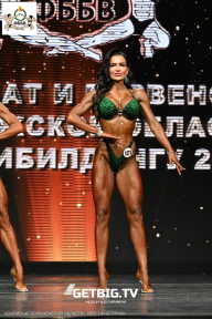 Чемпионат Воронежской области по бодибилдингу - 2025