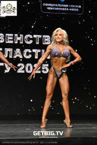 Чемпионат Воронежской области по бодибилдингу - 2025