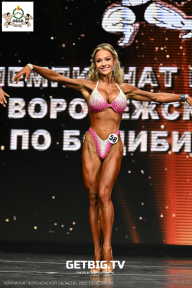 Чемпионат Воронежской области по бодибилдингу - 2025