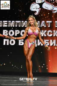 Чемпионат Воронежской области по бодибилдингу - 2025