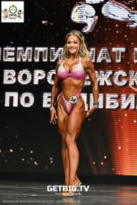 Чемпионат Воронежской области по бодибилдингу - 2025