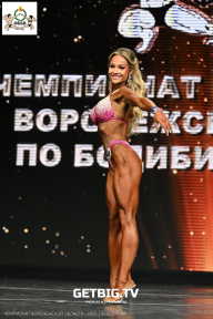 Чемпионат Воронежской области по бодибилдингу - 2025