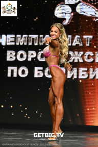 Чемпионат Воронежской области по бодибилдингу - 2025