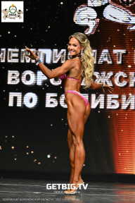 Чемпионат Воронежской области по бодибилдингу - 2025