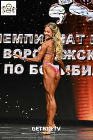 Чемпионат Воронежской области по бодибилдингу - 2025