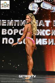 Чемпионат Воронежской области по бодибилдингу - 2025