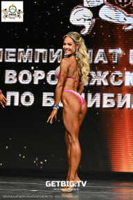 Чемпионат Воронежской области по бодибилдингу - 2025