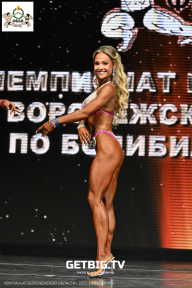 Чемпионат Воронежской области по бодибилдингу - 2025