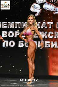 Чемпионат Воронежской области по бодибилдингу - 2025