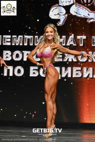 Чемпионат Воронежской области по бодибилдингу - 2025