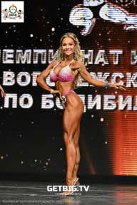 Чемпионат Воронежской области по бодибилдингу - 2025