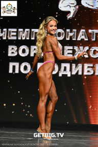 Чемпионат Воронежской области по бодибилдингу - 2025