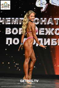 Чемпионат Воронежской области по бодибилдингу - 2025